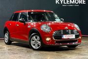 MINI One 2018