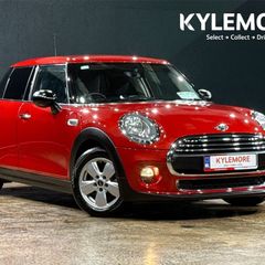 MINI One 2018