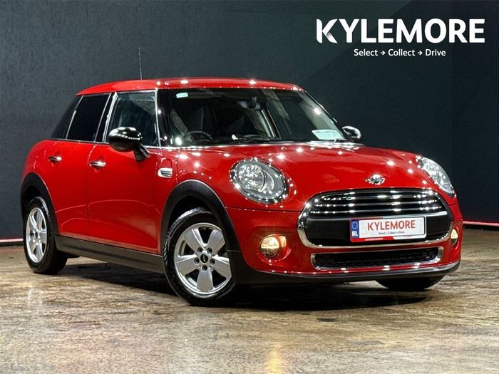 MINI One 2018