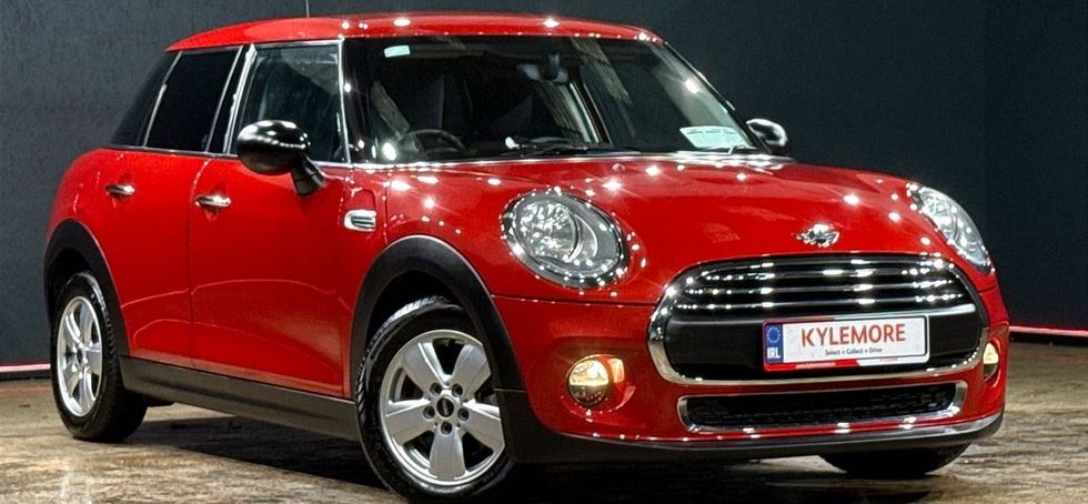 MINI One 2018