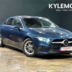 Mercedes-Benz A-Class 2020