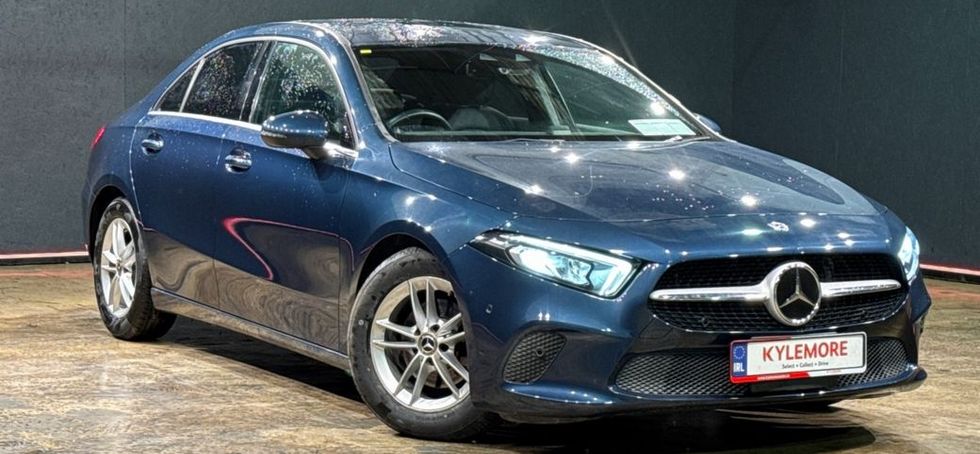 Mercedes-Benz A-Class 2020