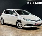 Toyota Auris 2017