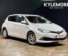 Toyota Auris 2017