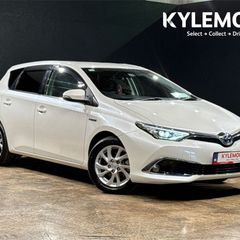Toyota Auris 2017