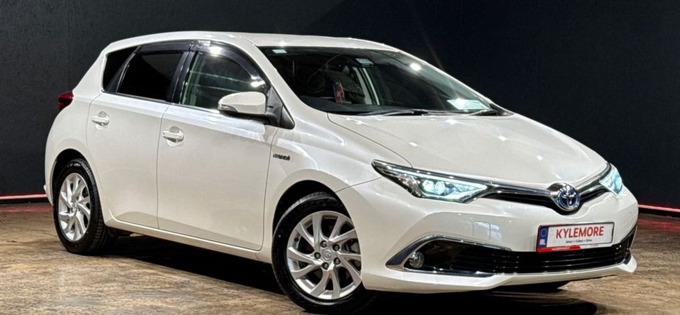 Toyota Auris 2017