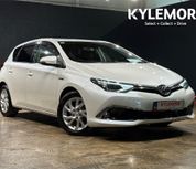Toyota Auris 2017