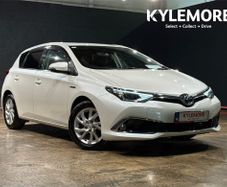 Toyota Auris 2017