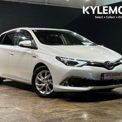 Toyota Auris 2017