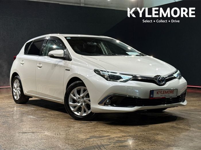 Toyota Auris 2017