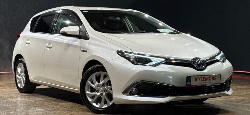 Toyota Auris 2017