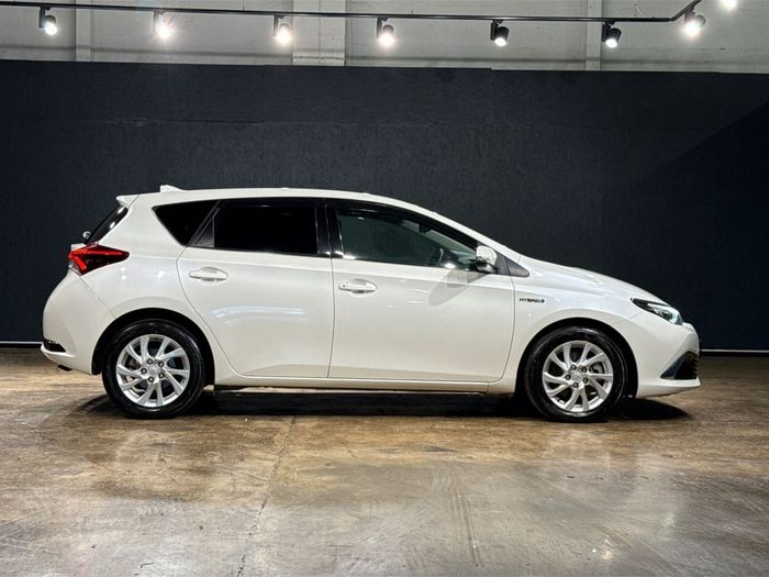 Toyota Auris 2017