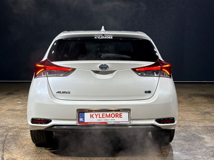 Toyota Auris 2017