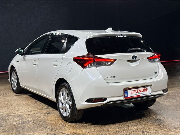 Toyota Auris 2017