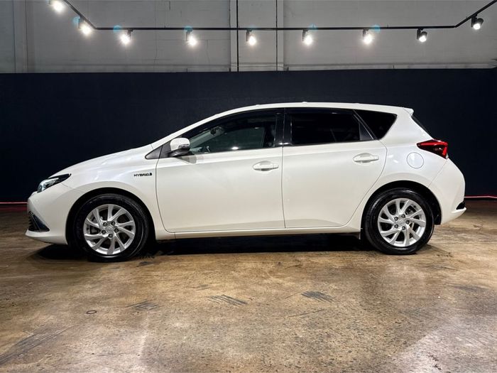 Toyota Auris 2017