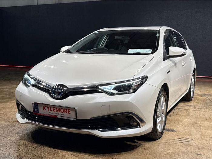 Toyota Auris 2017