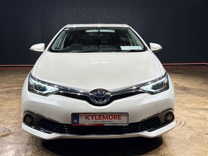 Toyota Auris 2017