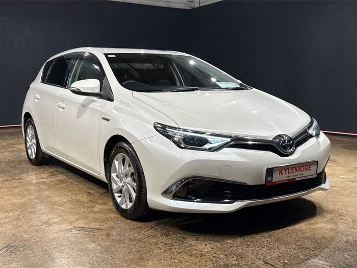 Toyota Auris 2017