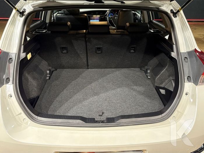 Toyota Auris 2017