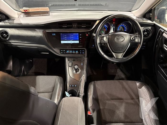 Toyota Auris 2017