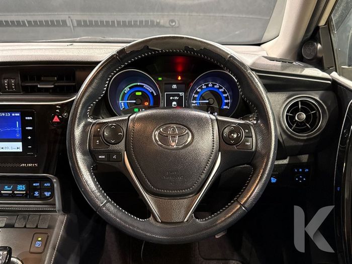 Toyota Auris 2017