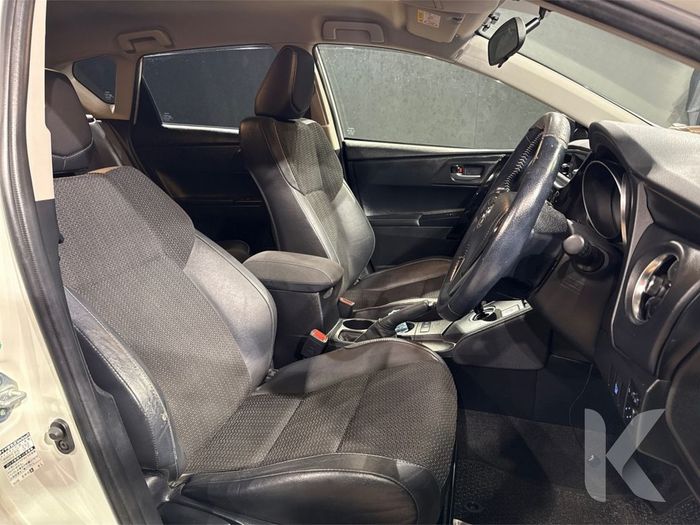 Toyota Auris 2017