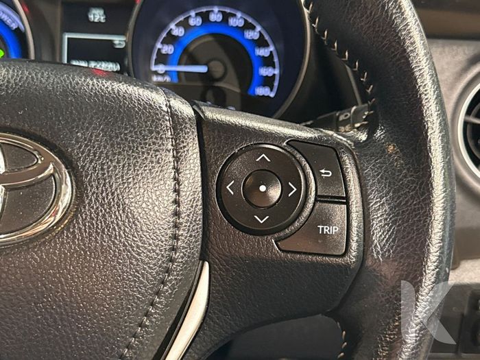 Toyota Auris 2017
