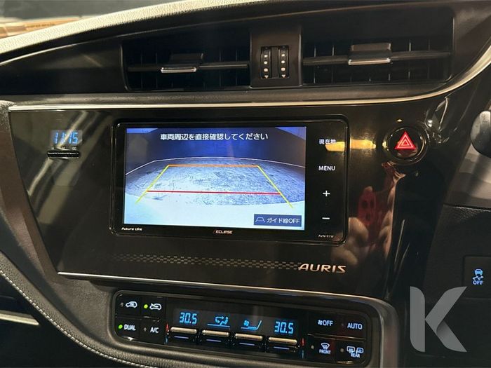 Toyota Auris 2017