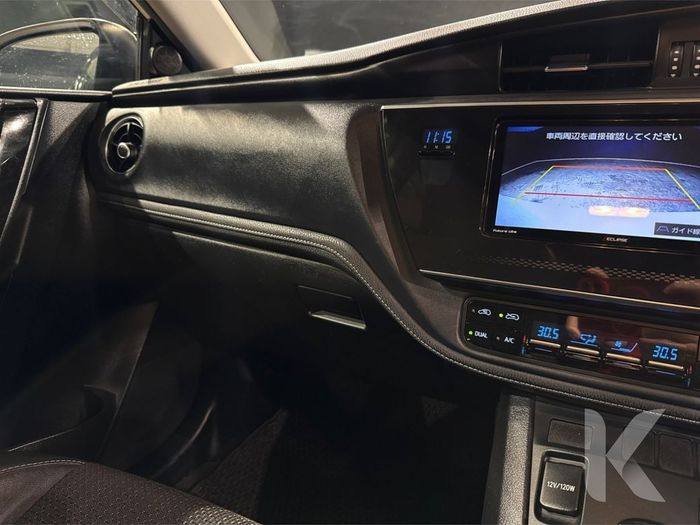Toyota Auris 2017