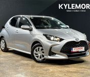 Toyota Yaris 2024