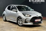 Toyota Yaris 2024
