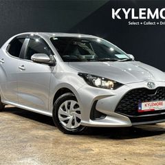 Toyota Yaris 2024