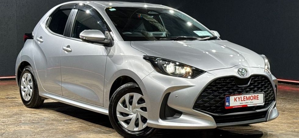 Toyota Yaris 2024