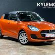 Suzuki Swift 2021