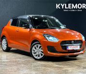 Suzuki Swift 2021