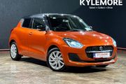 Suzuki Swift 2021