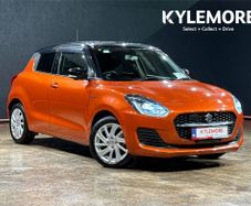 Suzuki Swift 2021