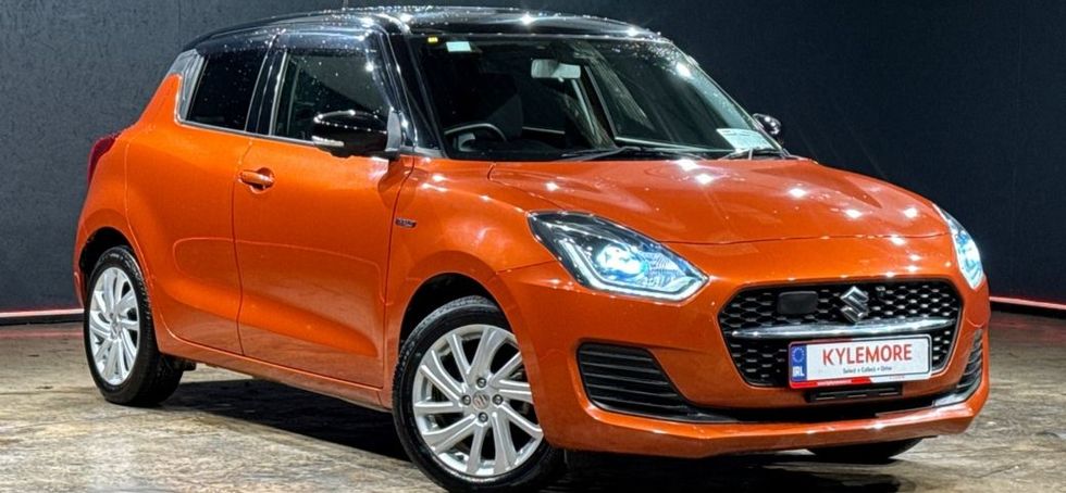 Suzuki Swift 2021