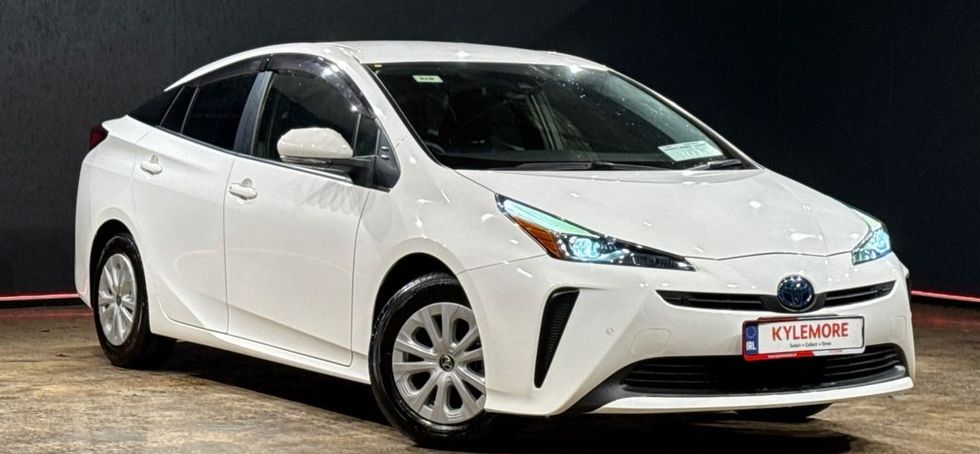 Toyota Prius 2022