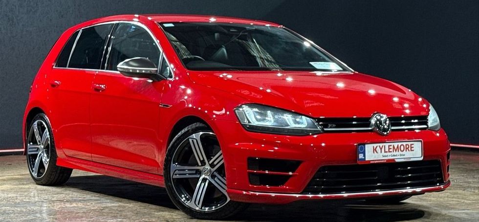 Volkswagen Golf 2015