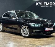 BMW 3 Series 2016