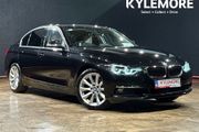 BMW 3 Series 2016