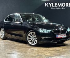 BMW 3 Series 2016