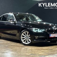 BMW 3 Series 2016