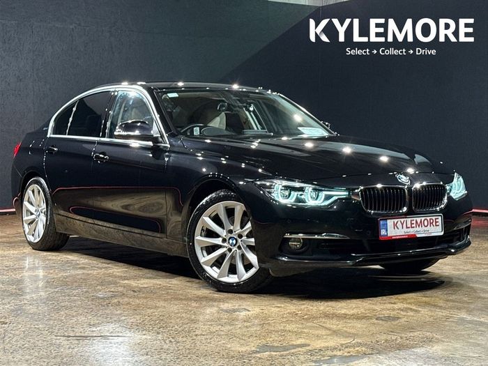 BMW 3 Series 2016