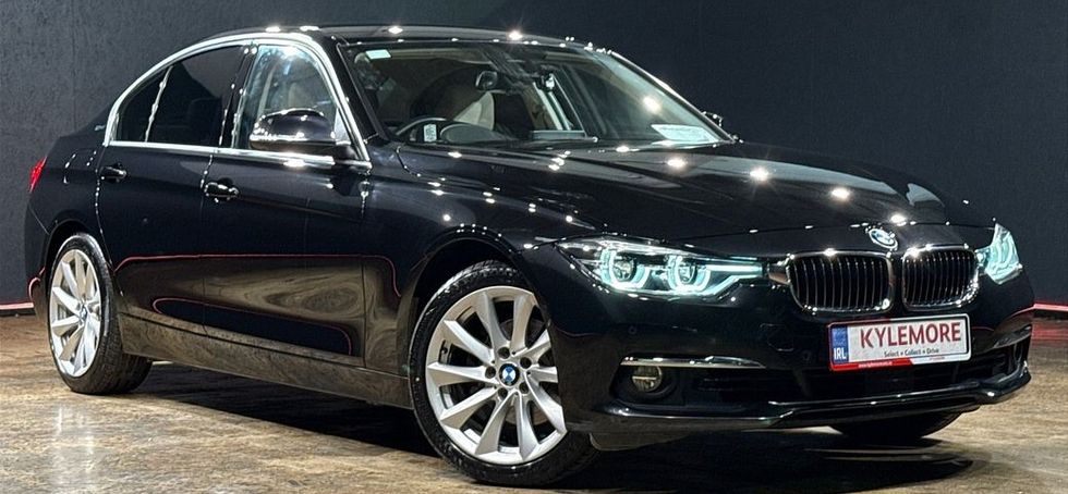 BMW 3 Series 2016