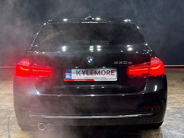 BMW 3 Series 2016