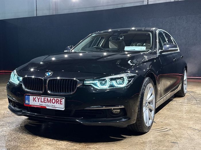 BMW 3 Series 2016