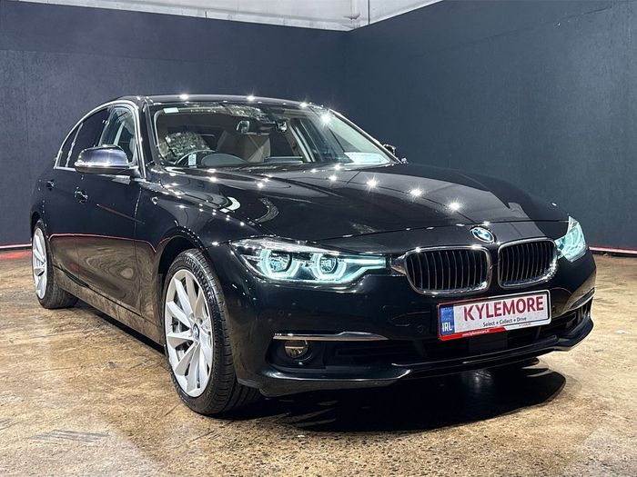 BMW 3 Series 2016