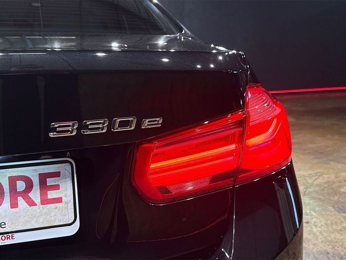 BMW 3 Series 2016